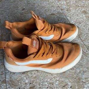 Vans ultra range orange 8